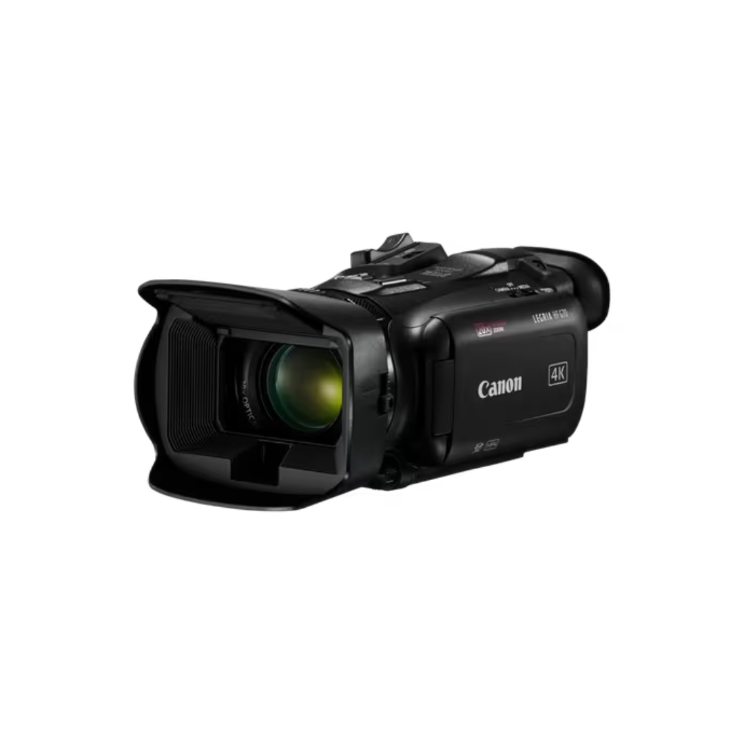 Caméra vidéo UHD compacte - CANON LEGRIA HF-G70