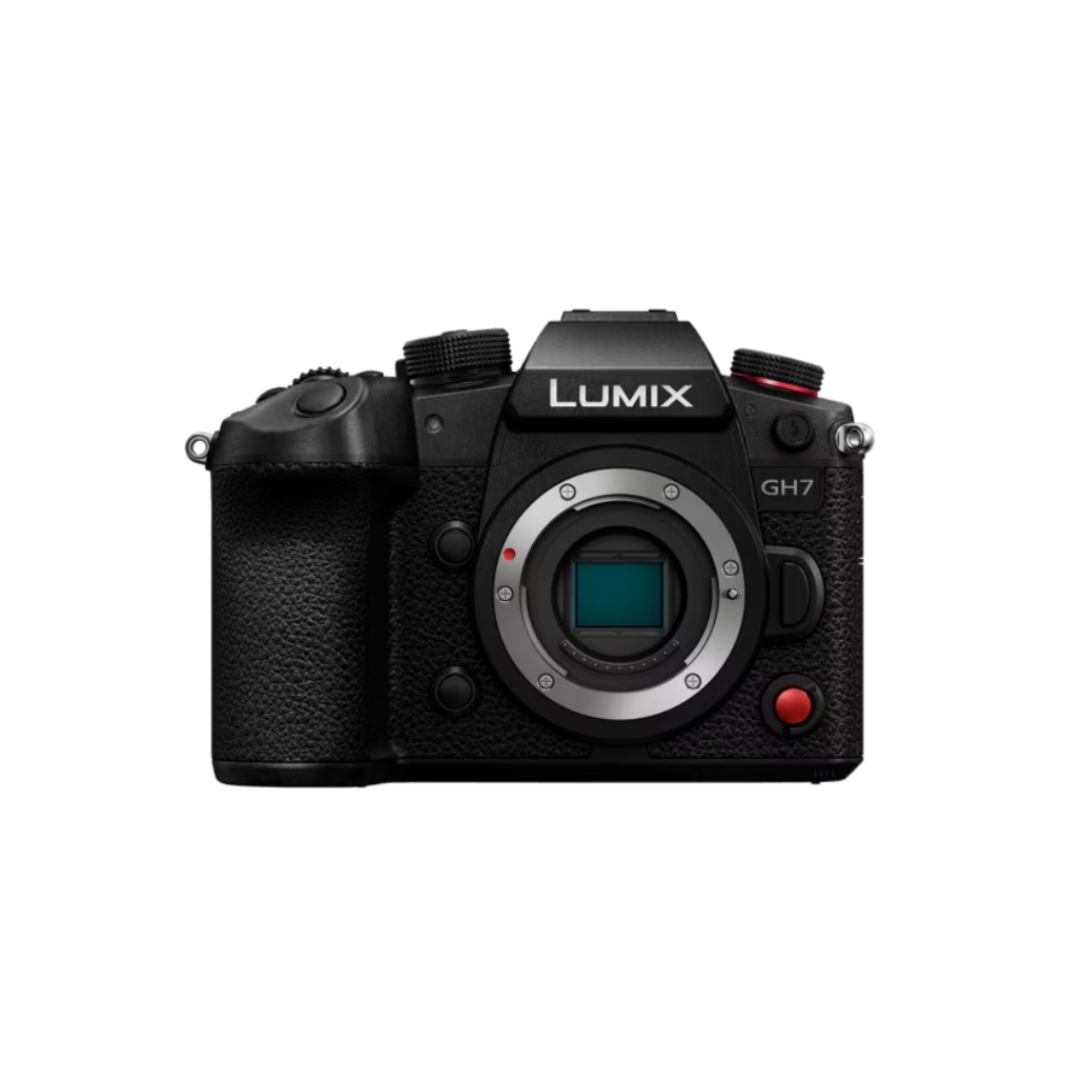 Appareil photo hybride m4/3 UHD 60 - PANASONIC GH7