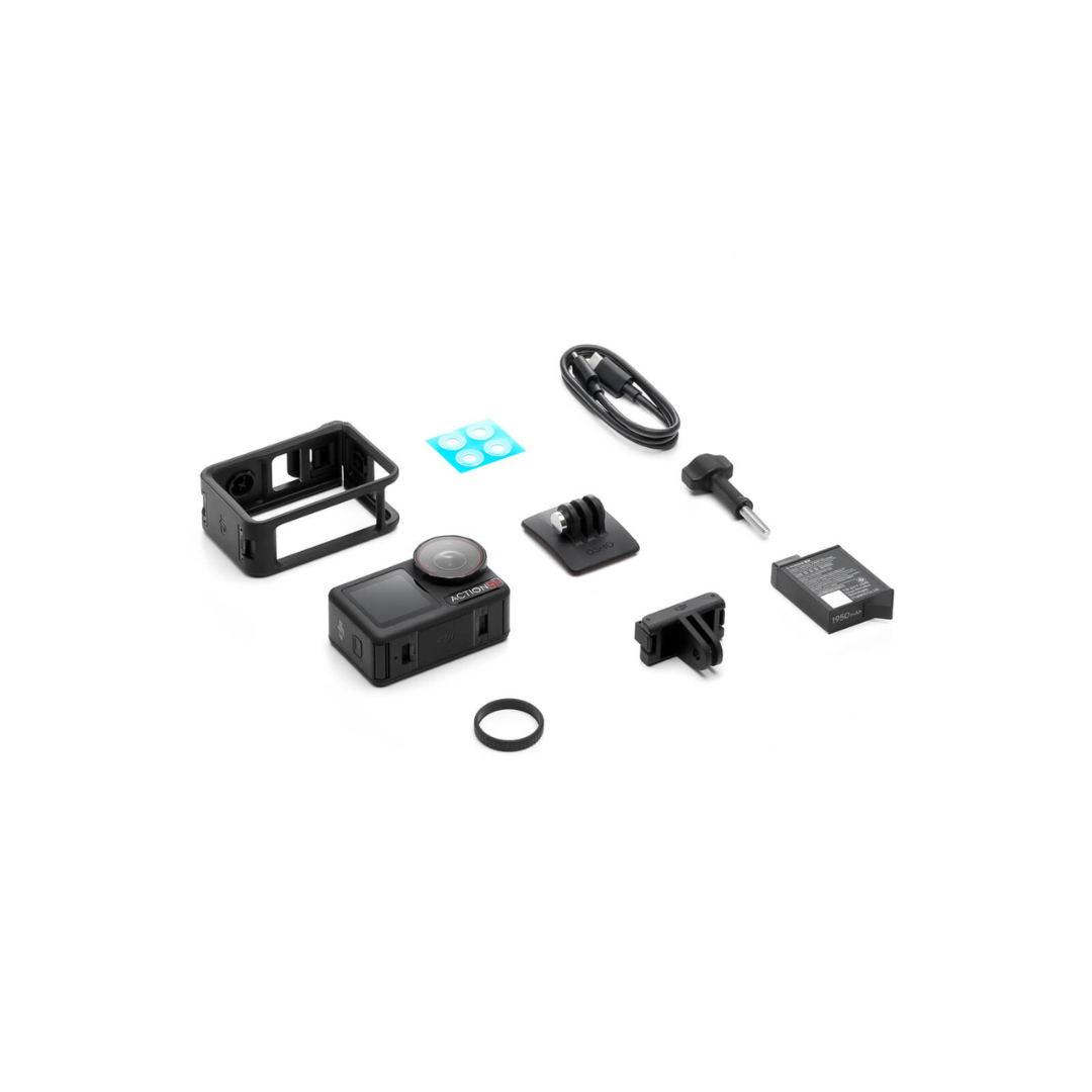 Caméra action étanche UHD - DJI OSMO ACTION 5 PRO – Image 3
