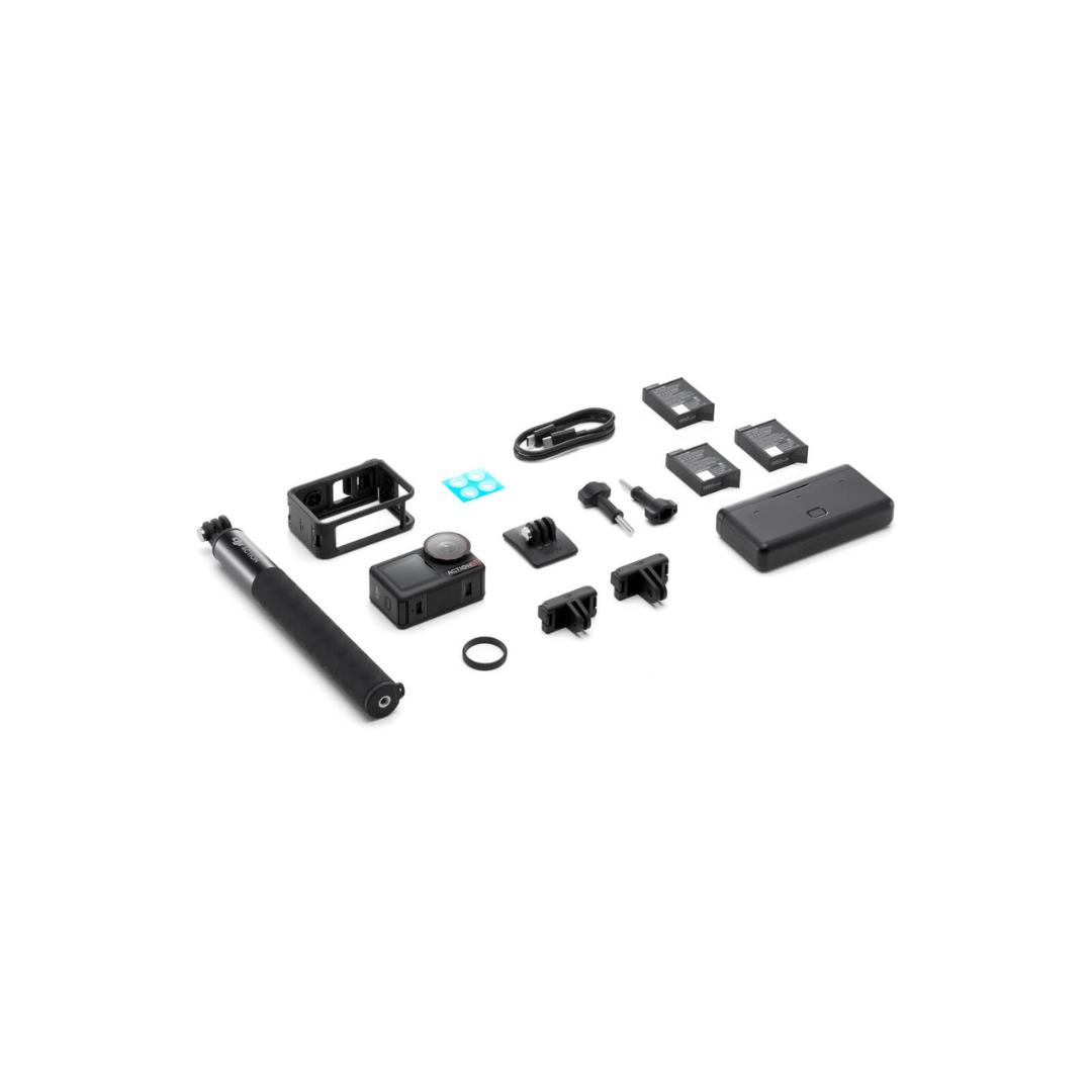 Caméra action UHD Kit Aventure - DJI OSMO ACTION 5 PRO ADVENTURE COMBO – Image 3