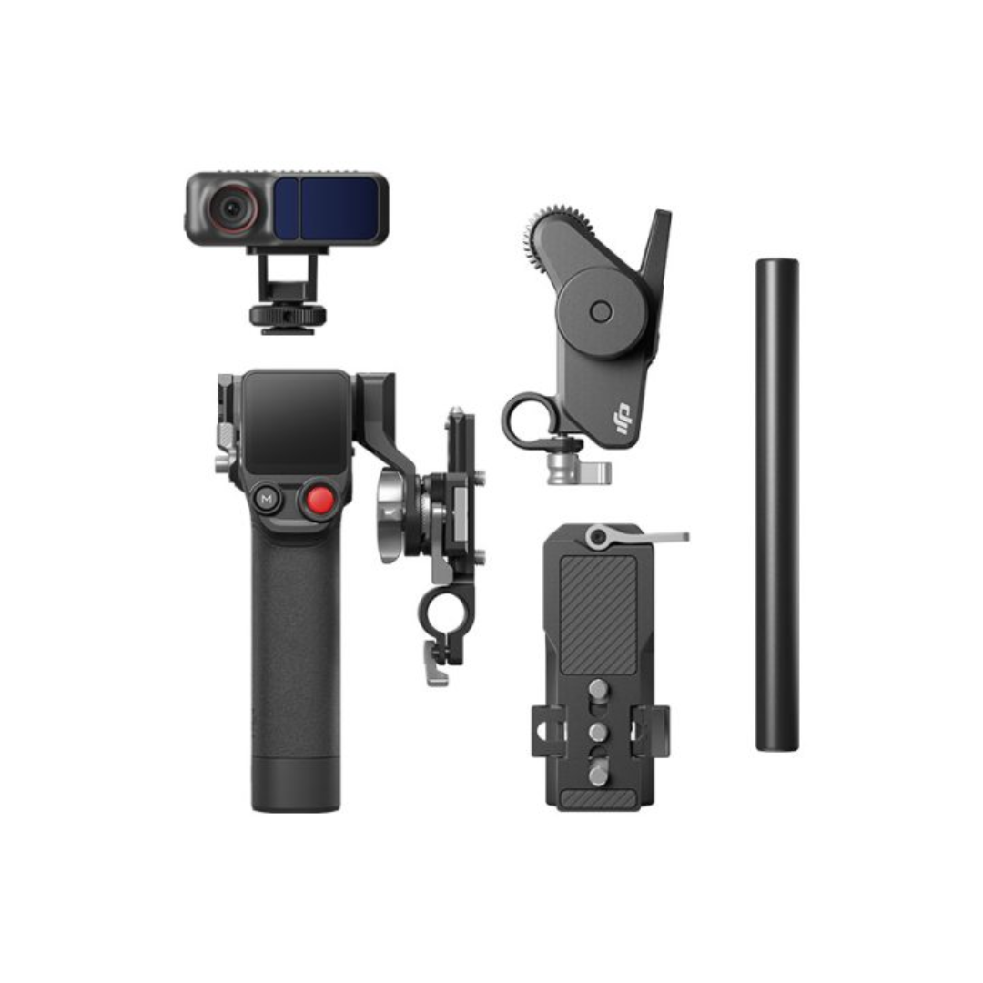 Focus pro avec lidar - DJI FOCUS PRO CREATOR COMBO