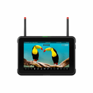 Moniteur portable de terrain HDMI pour boitier vidéo 7" - ATOMOS SHINOBI 7 RX