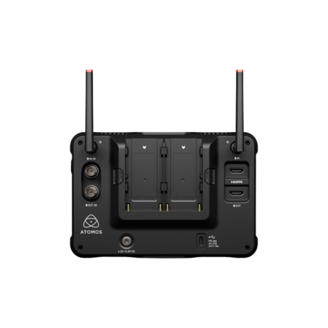 Moniteur portable de terrain HDMI pour boitier vidéo 7" - ATOMOS SHINOBI 7 RX – Image 2