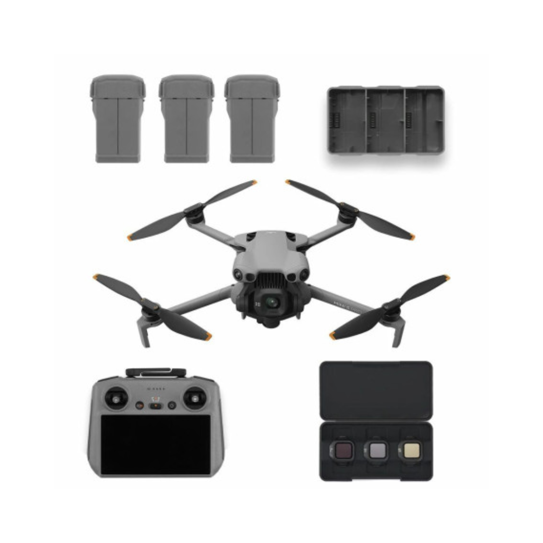 Bundle complet avec drone léger 4K60 (C0) - MINI 5 PRO FLY MORE COMBO