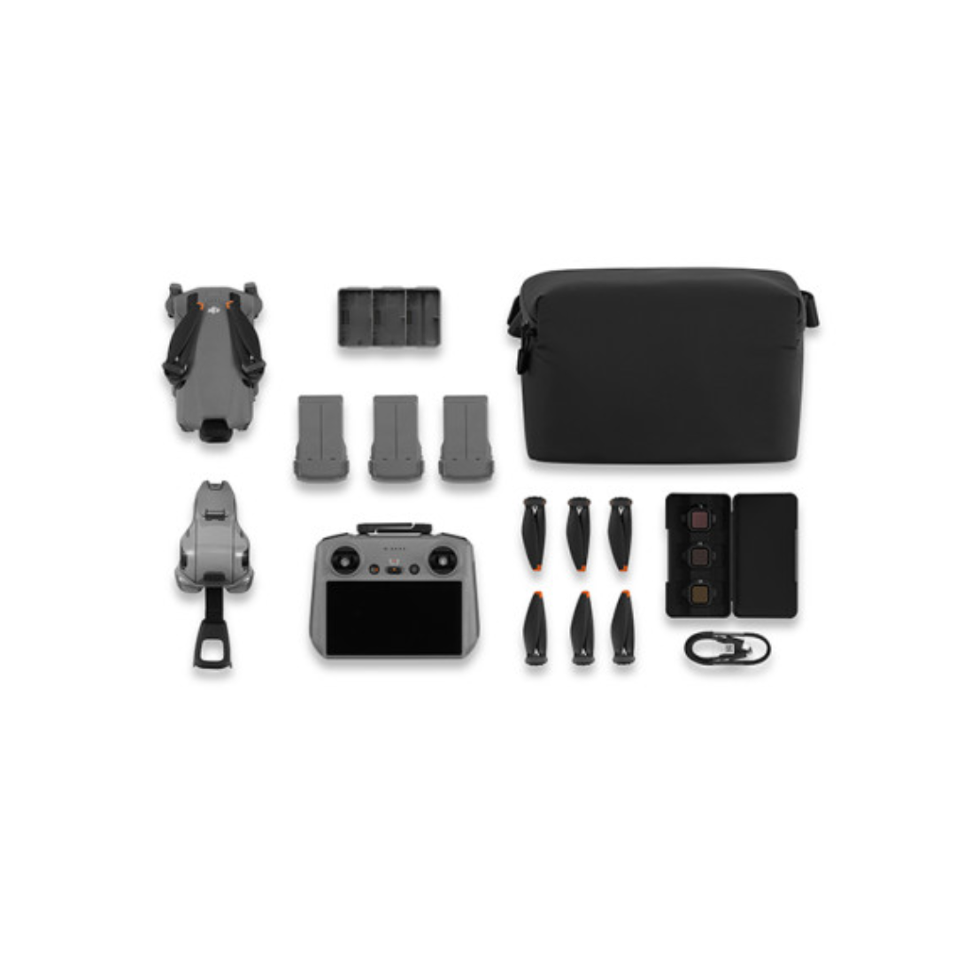 Bundle complet avec drone léger 4K60 (C0) - MINI 5 PRO FLY MORE COMBO – Image 2