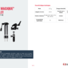 Bras magique kit - MANFROTTO MAGIC ARM KIT 143 – Image 2