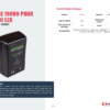 Batterie 190Wh pour panneau LED - PATONA 190Wh PREMIUM VMOUNT – Image 2