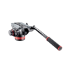 Tête fluide pour appareil moyen - MANFROTTO MVH502AH