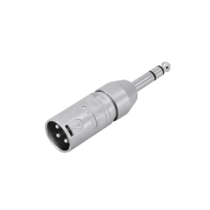 Adaptateurs XLR/Jack